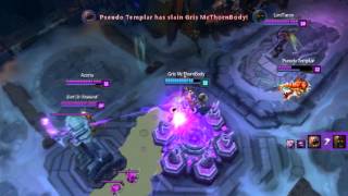 Yorick Bug is back Patch 4.14