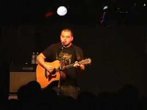 Thrice-Cold Cash and Colder Hearts (acoustic live)