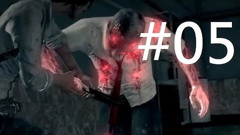 惡靈入侵 "結論" Part 05 [全世界最爛的散彈槍=.=]