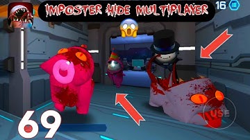 Imposter Hide 3D Horror Nightmare - Gameplay Walkthrough Part 69 (Android,iOS)