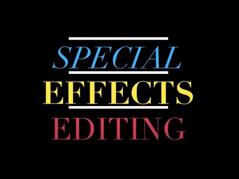 Capa de Using Special Effects Editing in Final Cut Pro X