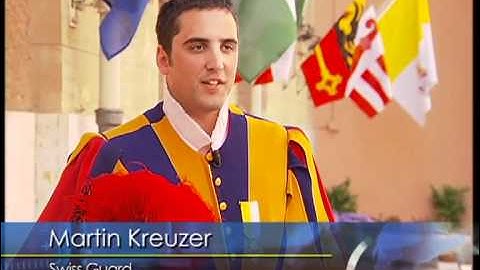 How to enlist in the Swiss Guard
