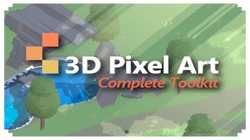 Made with: Critter 3D Pixel Art Toolkit | 2024