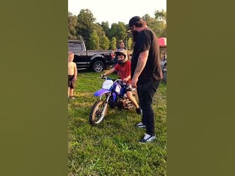 peewee 80 dirt bike