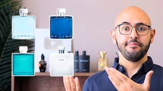 I Bought EVERY Azzaro Chrome Fragrance | Buying Guide Men's Cologne/Perfume Review 2026