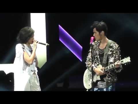 遇见 魔天伦世界巡回演唱会台北站 饭拍版 13 09 06  周杰倫