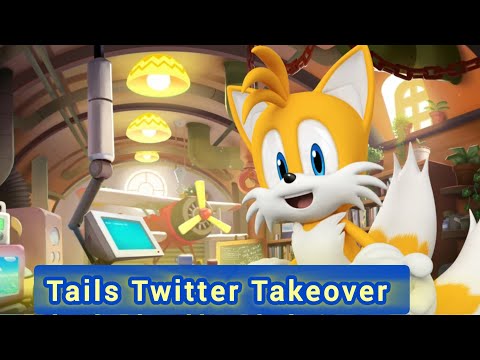 Tails Twitter Takeover