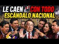 LE CAEN CON TODO ESCÁNDALO NACIONAL | NOTICIAS DE PERÚ