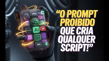 O Prompt que Cria QUALQUER Script (VFS Global, YouTube e muito mais!)