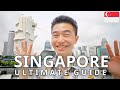 Singapore 2025 Travel Guide By A LOCAL