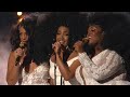 Mickey Guyton feat. Brittney Spencer & Madeline Edwards - Love My Hair (CMA Awards 2021)