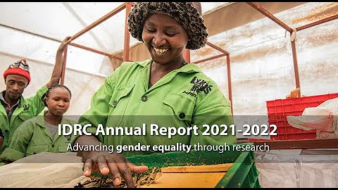 Annual report 2021-2022: Advancing gender equality through research - DayDayNews