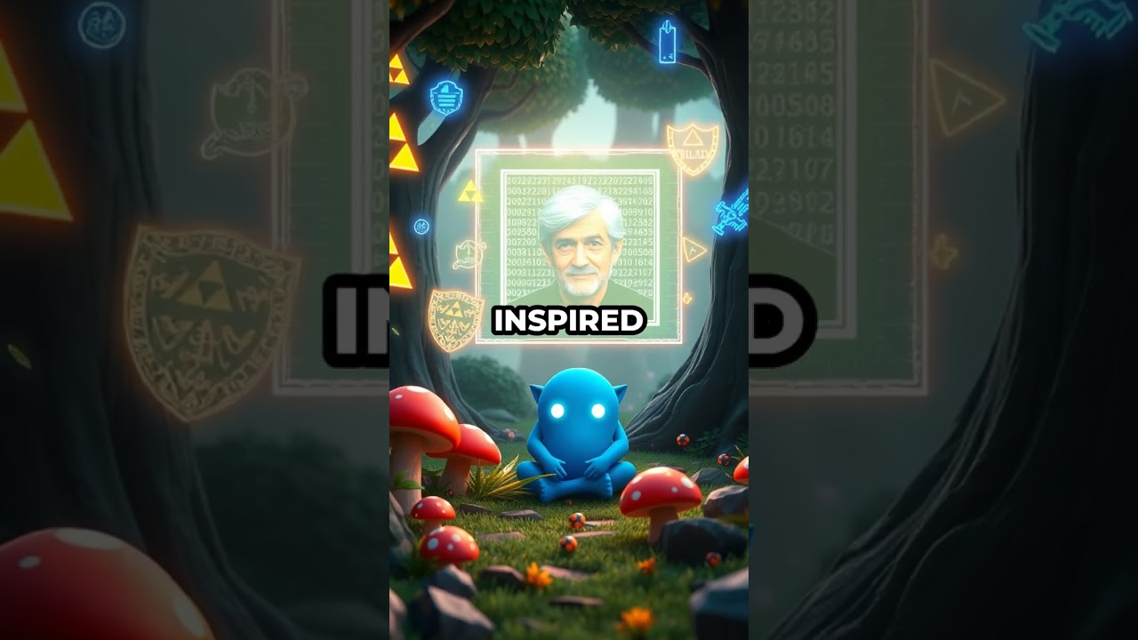 Byte’s Secret Codes Unlock Gaming History! Decode Now! 🎮✨