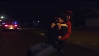 Get Out Kidnapping Scene Recreation