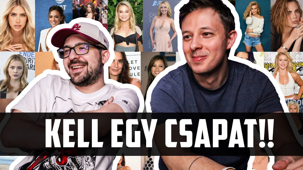 Nagy Bajban A Lány Kollégium | FreakCasting #2