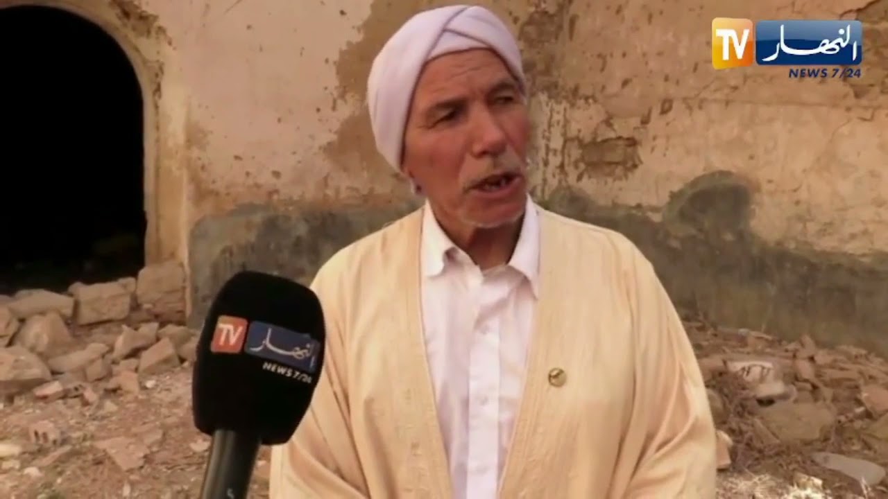 تيارت: تلفزيون النهار يزور 