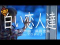「白い恋人達」桑田圭祐/フル(cover)byマロディ♪