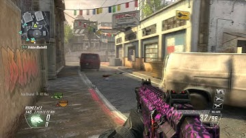 Black Ops 2: New Game Mode (CTF One Flag)
