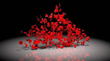 Text Transformation Animation