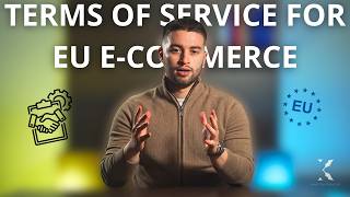 Famous Your EU E-Commerce Terms of Service Are Probably Unenforceable — 7 Clauses That Get Voided in 2026 Net Worth