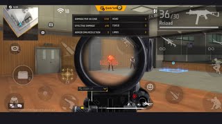 SCOPE-IN Headshot Trick on MOBILE 🤯 💀☠️ || Scope in headshot ac80 🤳🏻🌝🌚