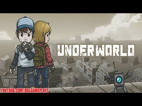 Video: Underworld RPG Série Vracející Se S Novou Hrou