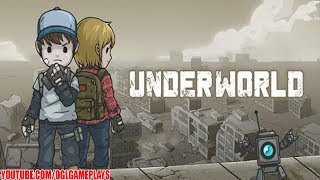 Underworld : The Shelter Android Gameplay screenshot 5