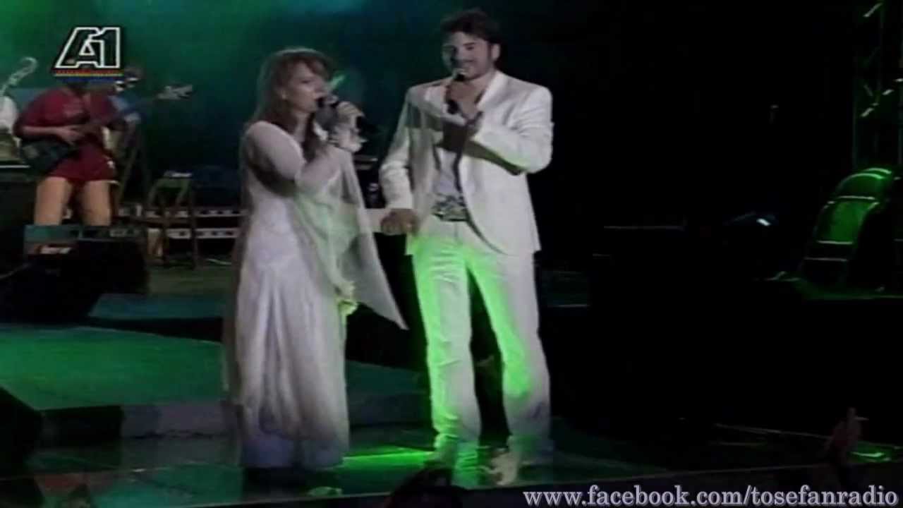 TOSE PROESKI & BILJA KRSTIC - PUCE PUSKA (SKOPJE 2006)