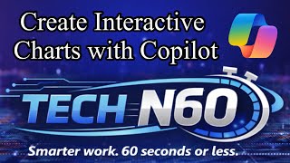 Create Interactive Charts with Copilot  