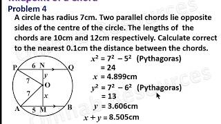 Circle Theorems Part 1