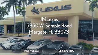 We Are Open With Normal Business Hours! | JM Lexus Your Lexus Plus Dealer