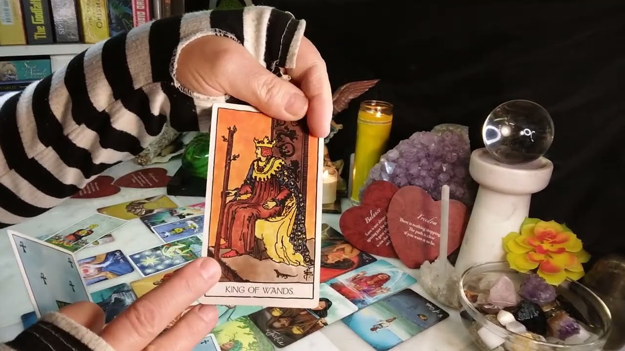 AQUARIUS Someone You Were Obsessed With, Returns