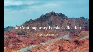 Christian Fischbacher With Hadi Teherani - Contemporary Persia Chinese Suble
