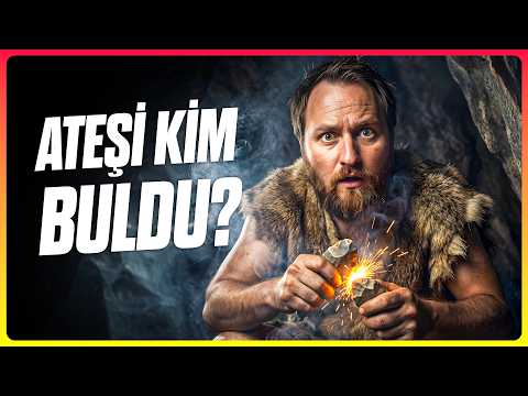 Who was the first person to use fire?