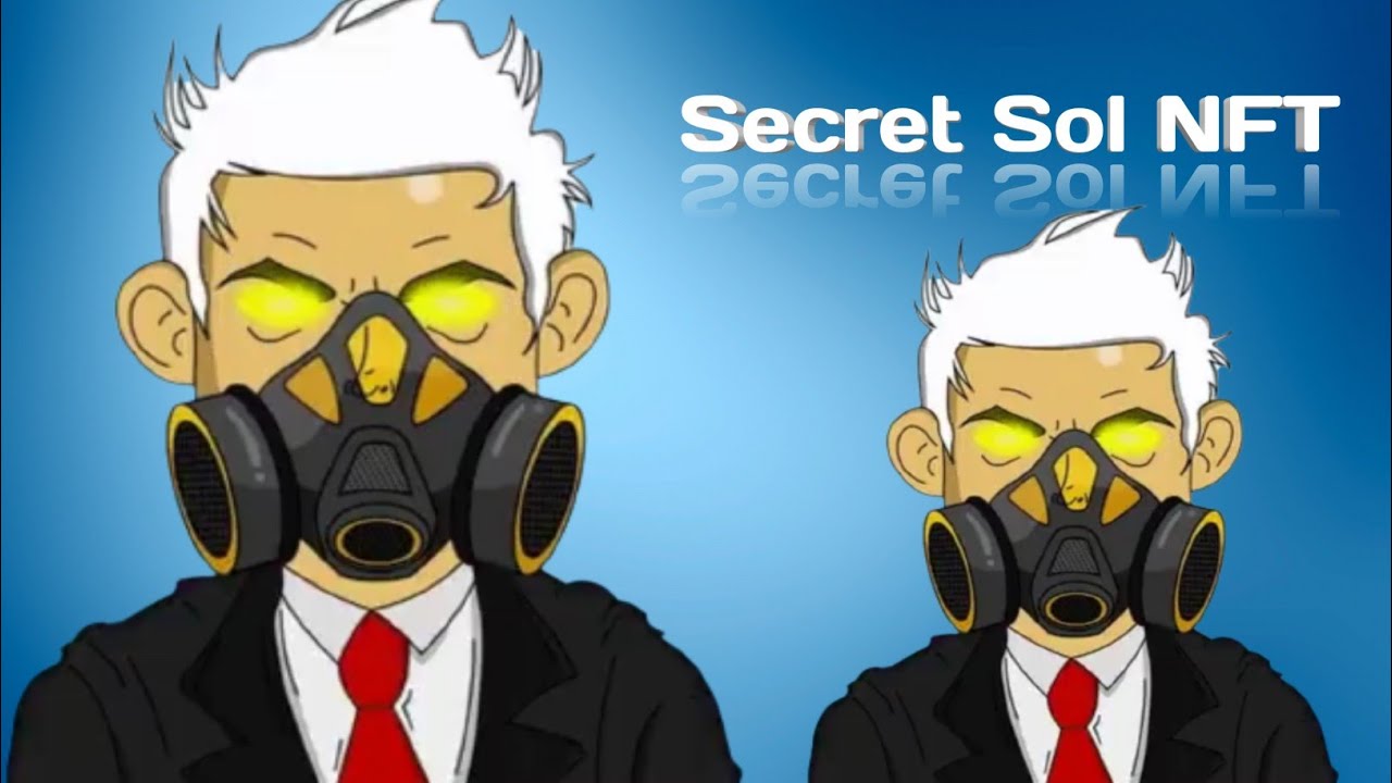 💥Best Solana NFT project 2022 | Secret Sol  | Ready to move 100X 💥 | Massive Rewards and income