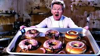 Gordon Ramsay makes Cursed Donuts (Ft. Steak)
Gordon ramsay makes extremely cursed donuts, AI Gordon ramsay is back cooking disgusting fresh donuts with help from youtuber @steak and grandma
AI Gordon ramsay cooking chaos
Warning: Very cursed, do not watch at 3am or at any other time.
#gordonramsay #ai #cursed Gordon Ramsay makes Cursed Donuts (Ft. Steak)