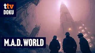 M.A.D. World – Folge 6: Ohnmacht (Kalter Krieg Doku, Atomkrieg Gefahr, Dokus, Geschichts-Doku, HD)