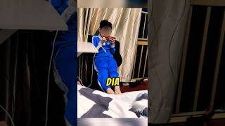 Bapa Hukum Anak Main Game 17 Jam