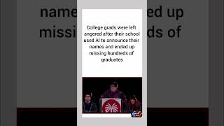 Viral outrage: 100+ grads' names missing, school caught slipping."#Viral#storytime #ClassOf2025