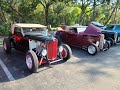 CAR SHOW ON SANIBEL ISLAND IN MAY 2021