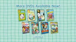 Opening To Max & Ruby: Sharing & Caring 2015 DVD