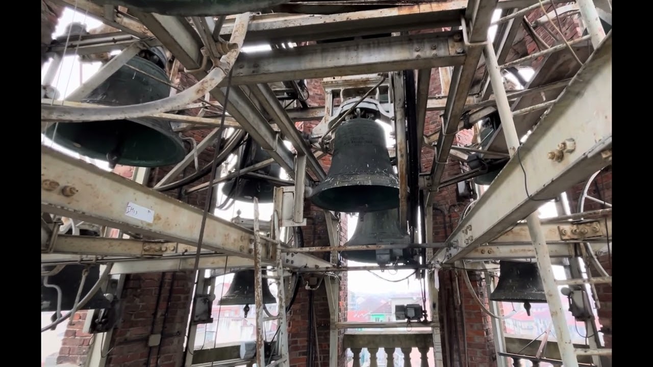 Le campane di Maria Regina della Pace, Torino: suonate quaresimali