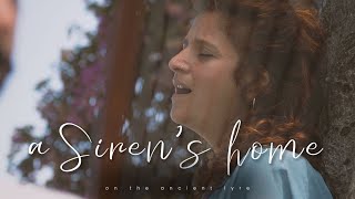 Sirens' Home - Ancient Lyre & Vocals - Anthemousa by Tita & Theodore Koumartzis