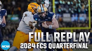 Montana State vs. Idaho: 2024 FCS football quarterfinal | FULL REPLAY