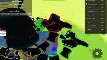 How To get Main Realm Egg In Find the bfb characters