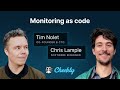 The new Era of Monitoring as Code