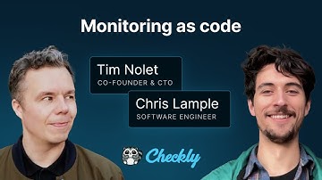 The new Era of Monitoring as Code