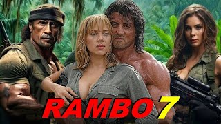 Rambo 7: Final War (2026) Action/War 🔥 Sylvester stallone Concept story & Fan Predictions Breakdown