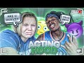 Acting &quot;HOOD&quot; To See How My BESTFRIEND Reacts.. **HILARIOUS**