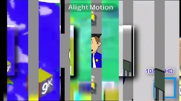 Scan vs round 104 (Music Scan vs)